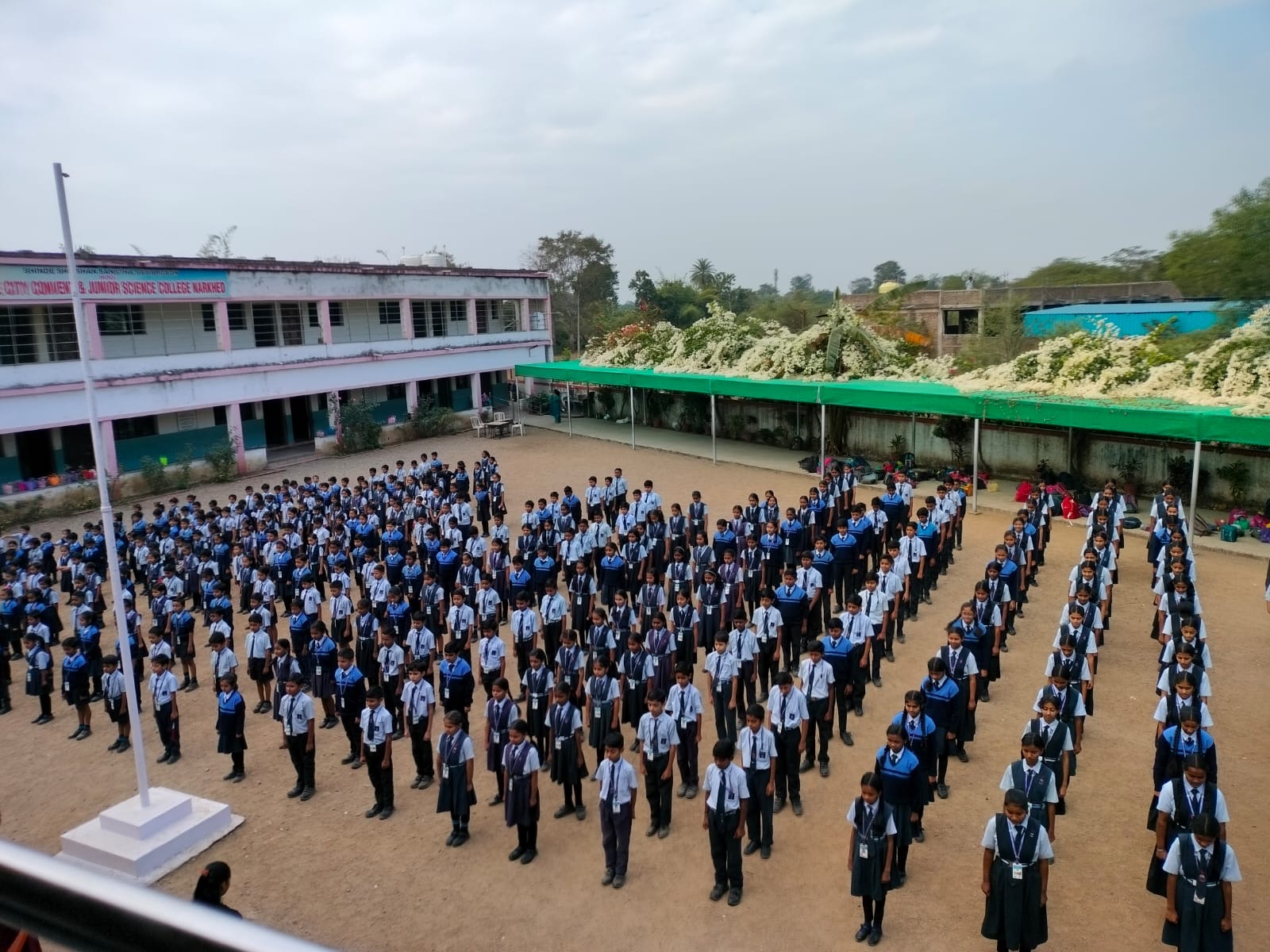 OCC School Assembly