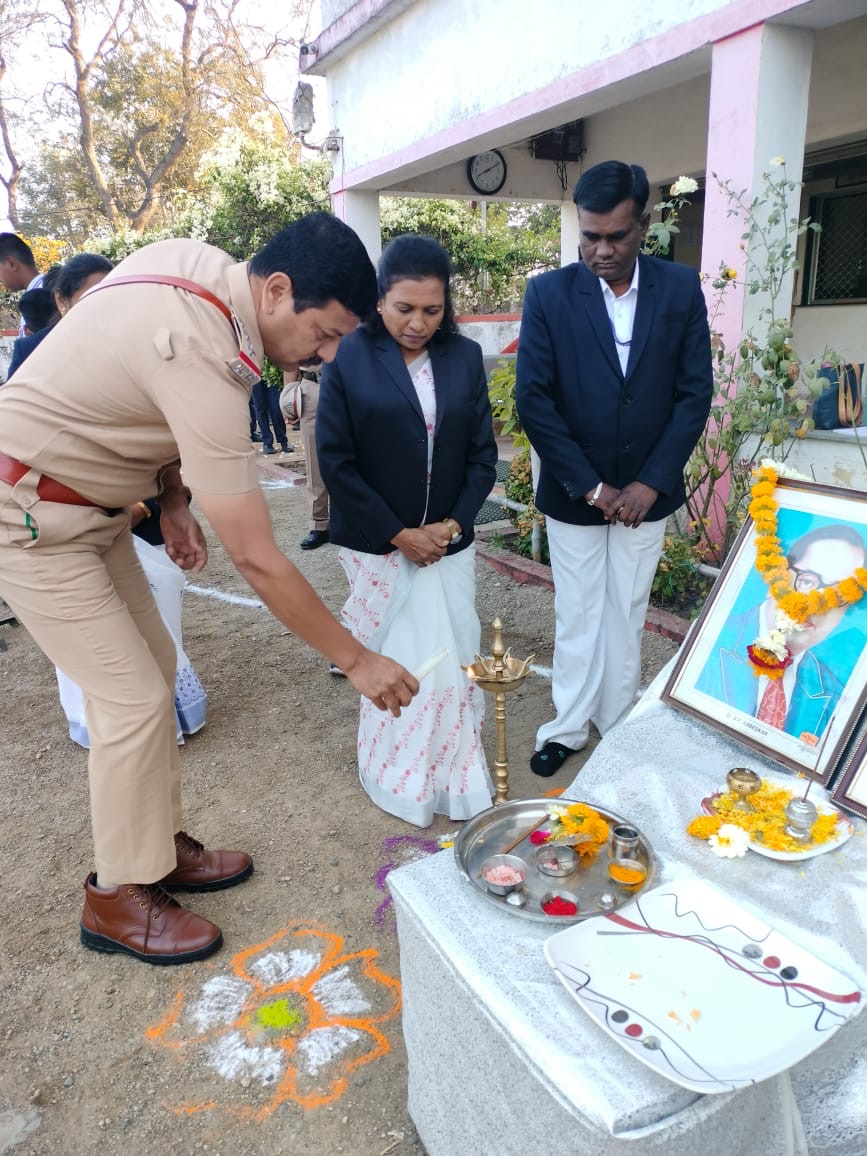 Commemoration ceremony