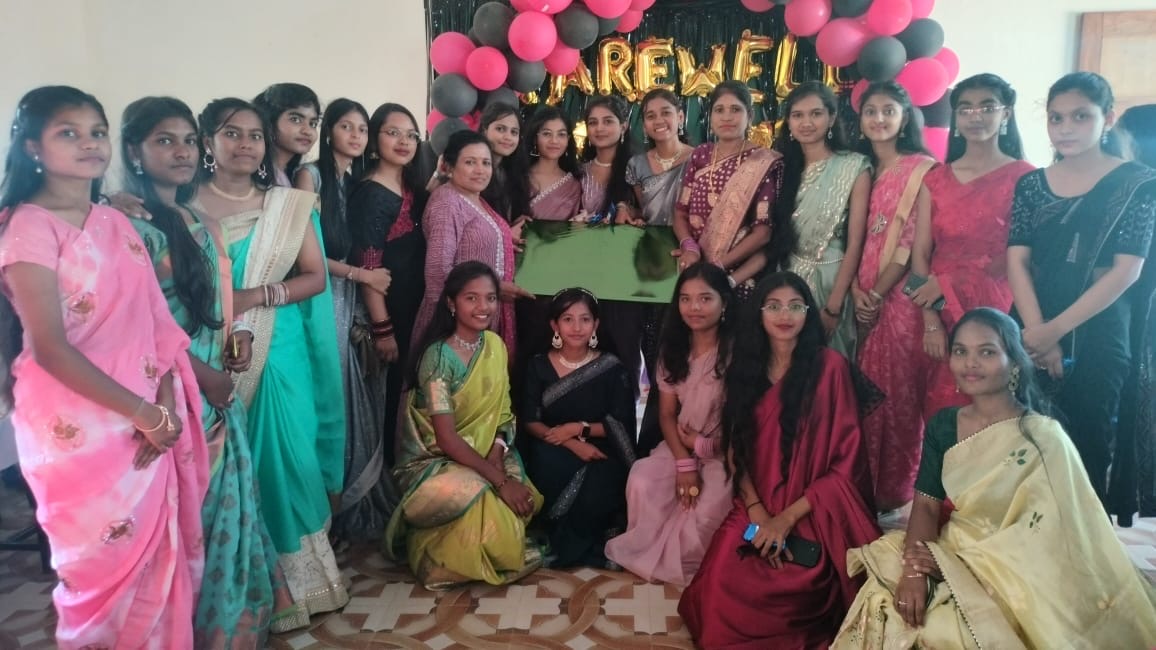 Farewell celebration