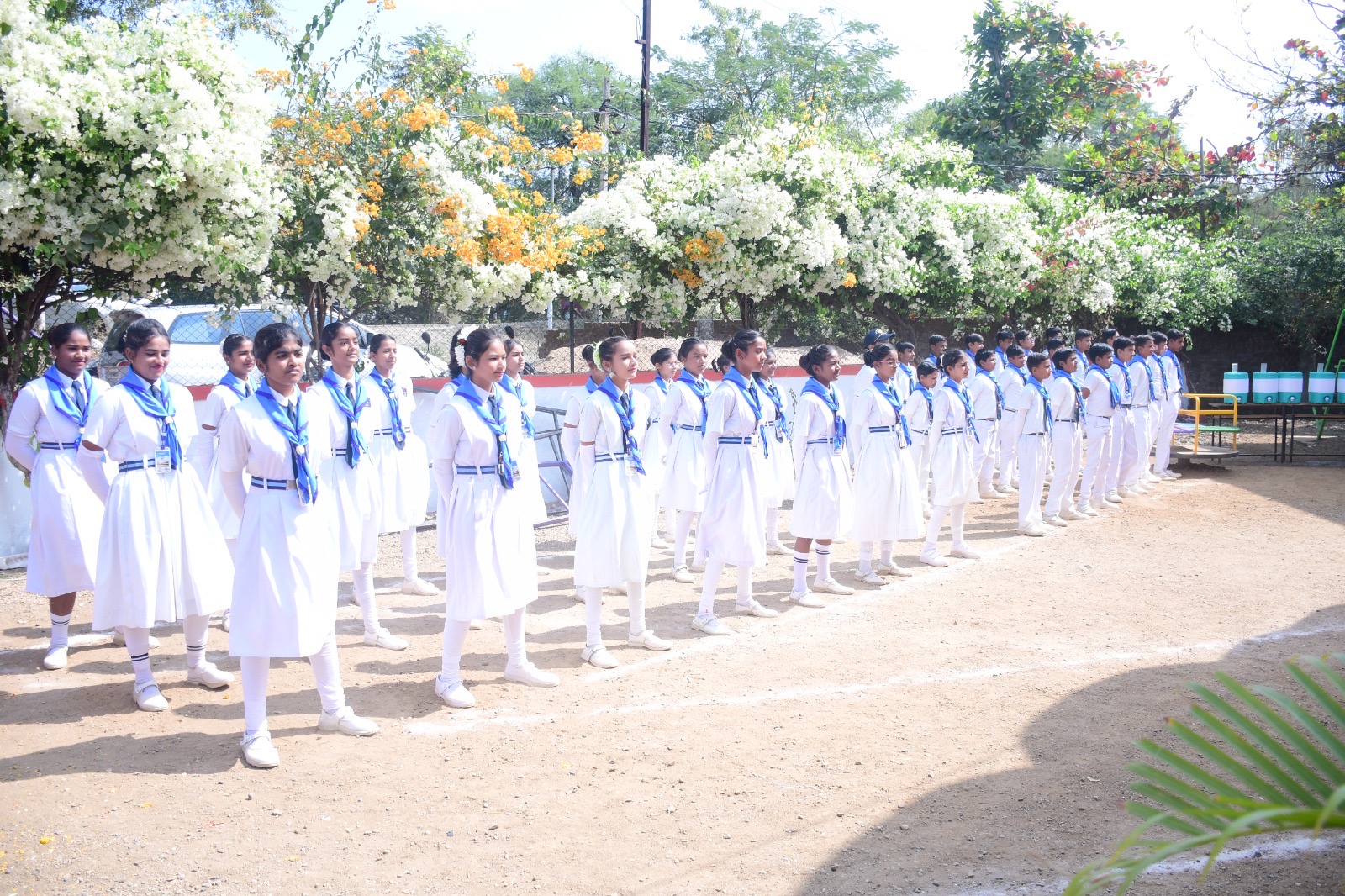 Scouts and Guides