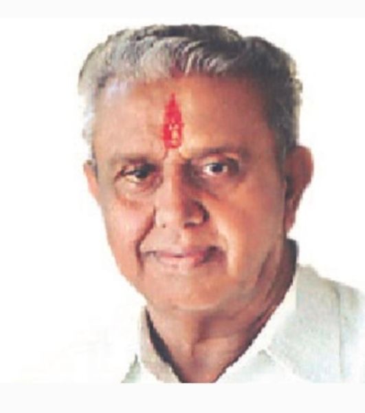 Founder Shri Sunil Shinde