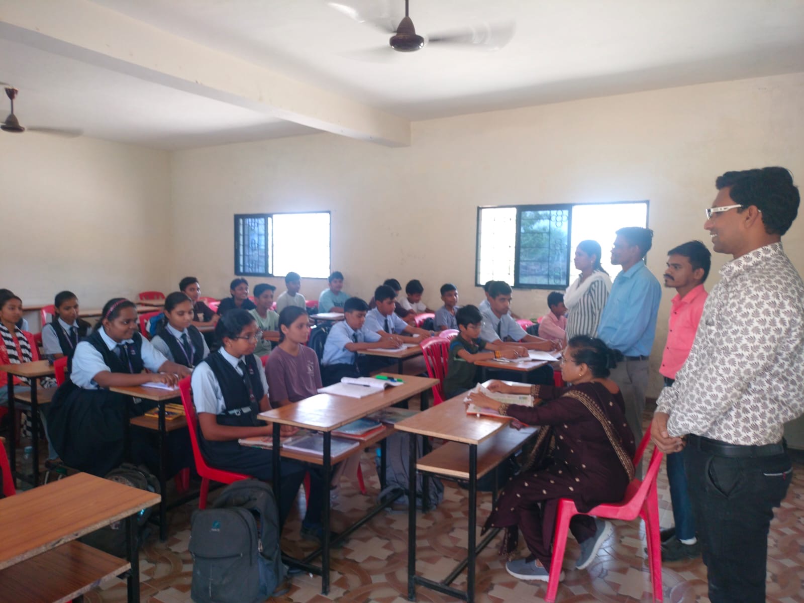 Sankalp (High School)