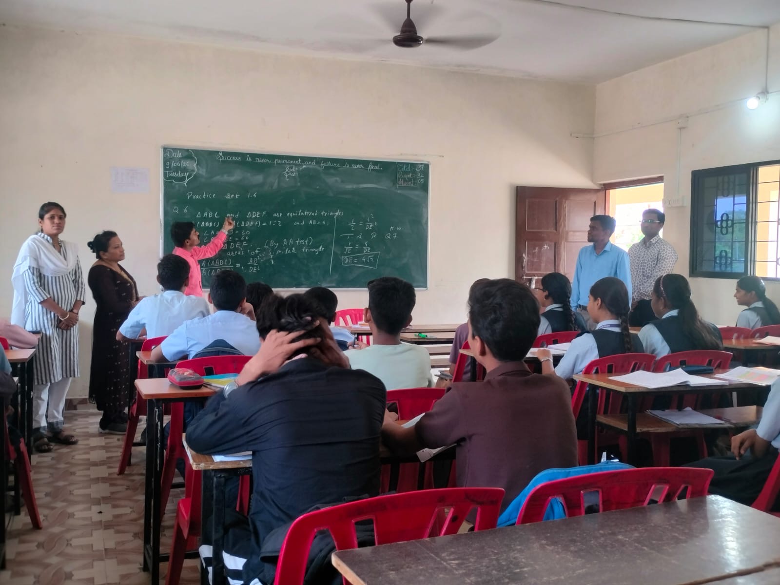 Utkarsh Jr. College