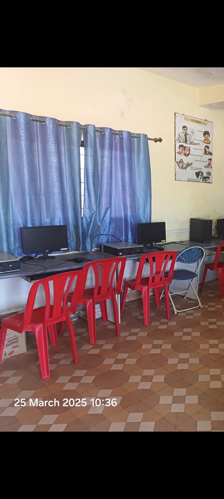 Computer lab