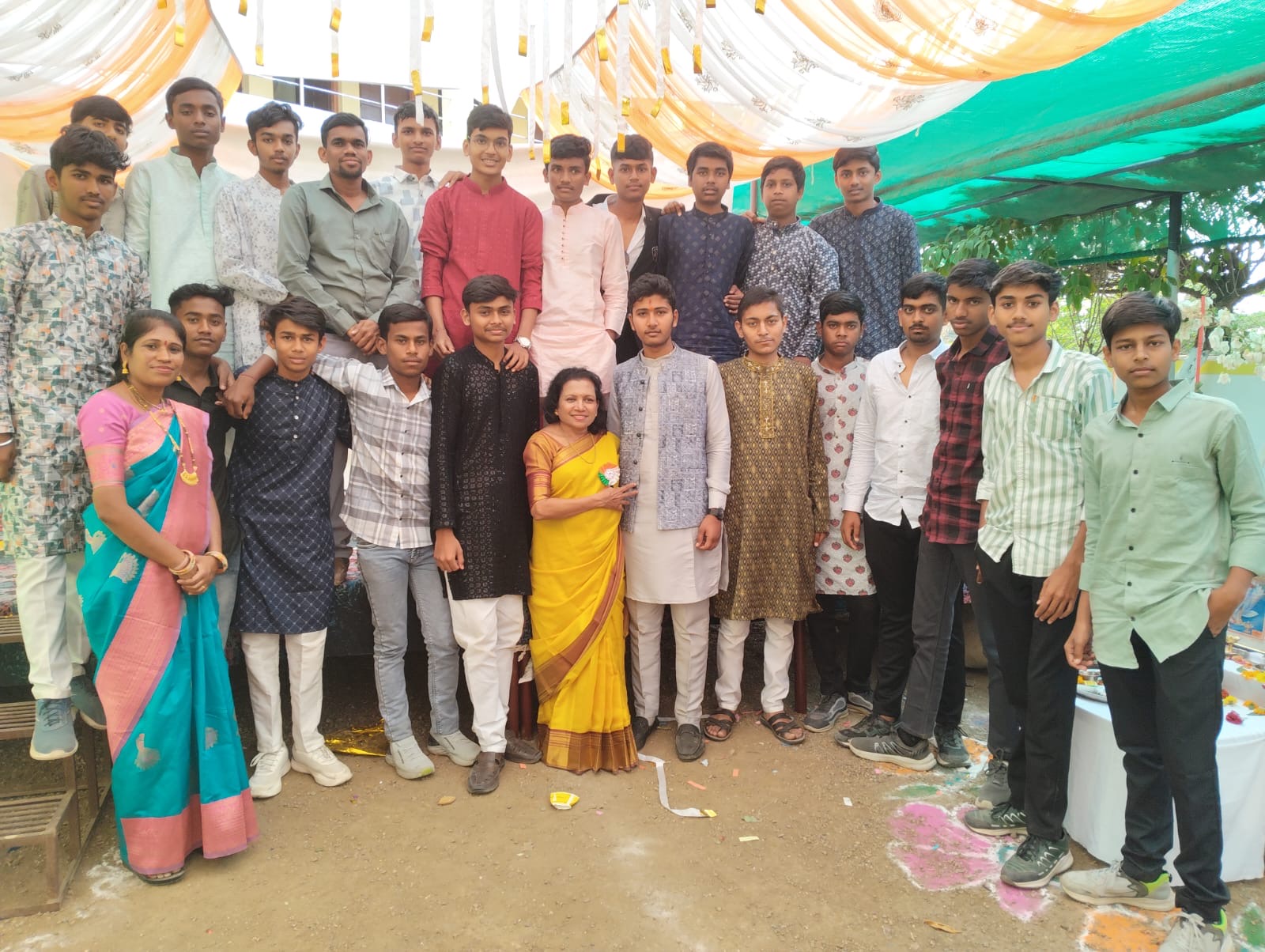 Traditional day